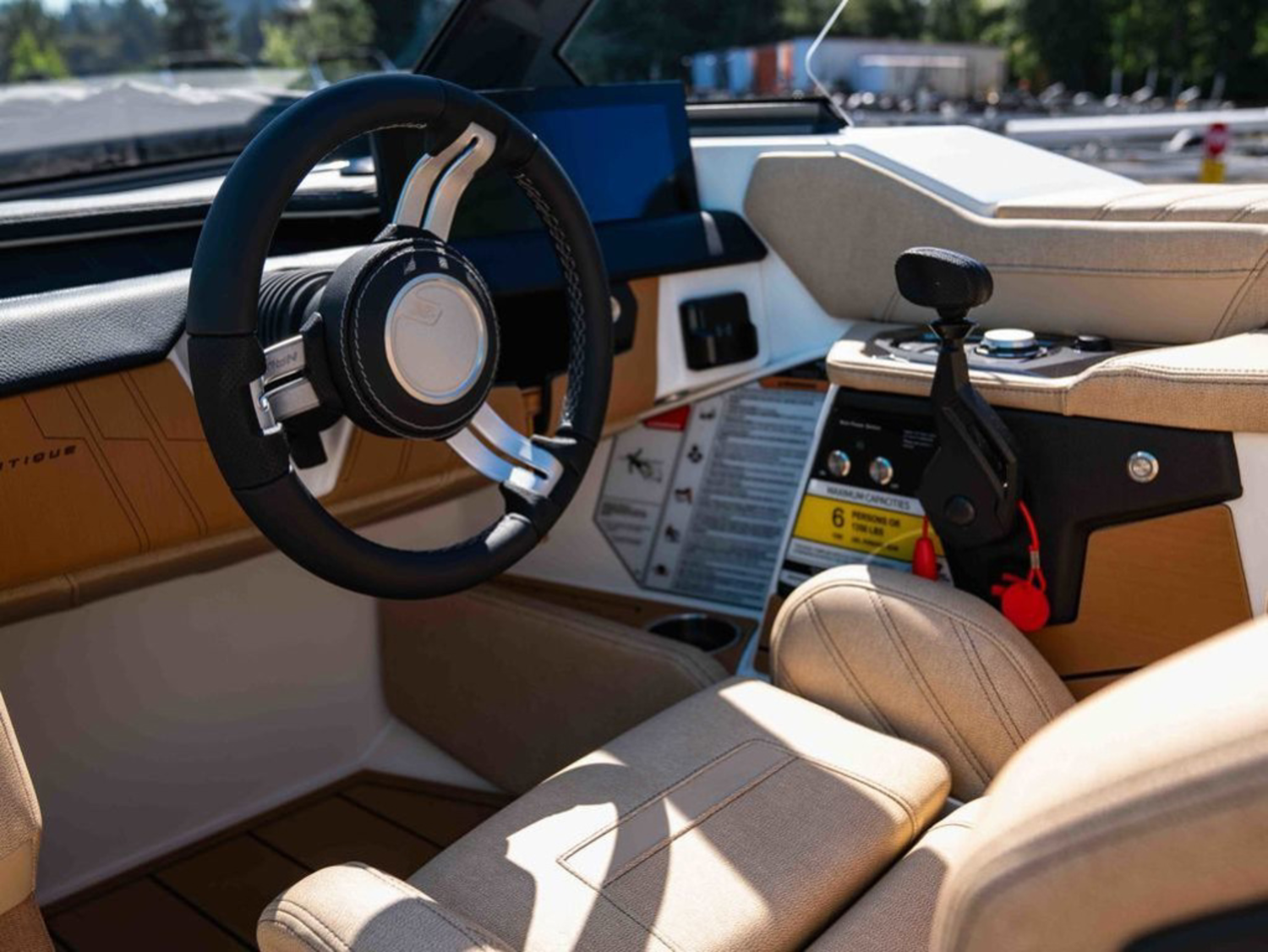 2027 Nautique Ski Nautique