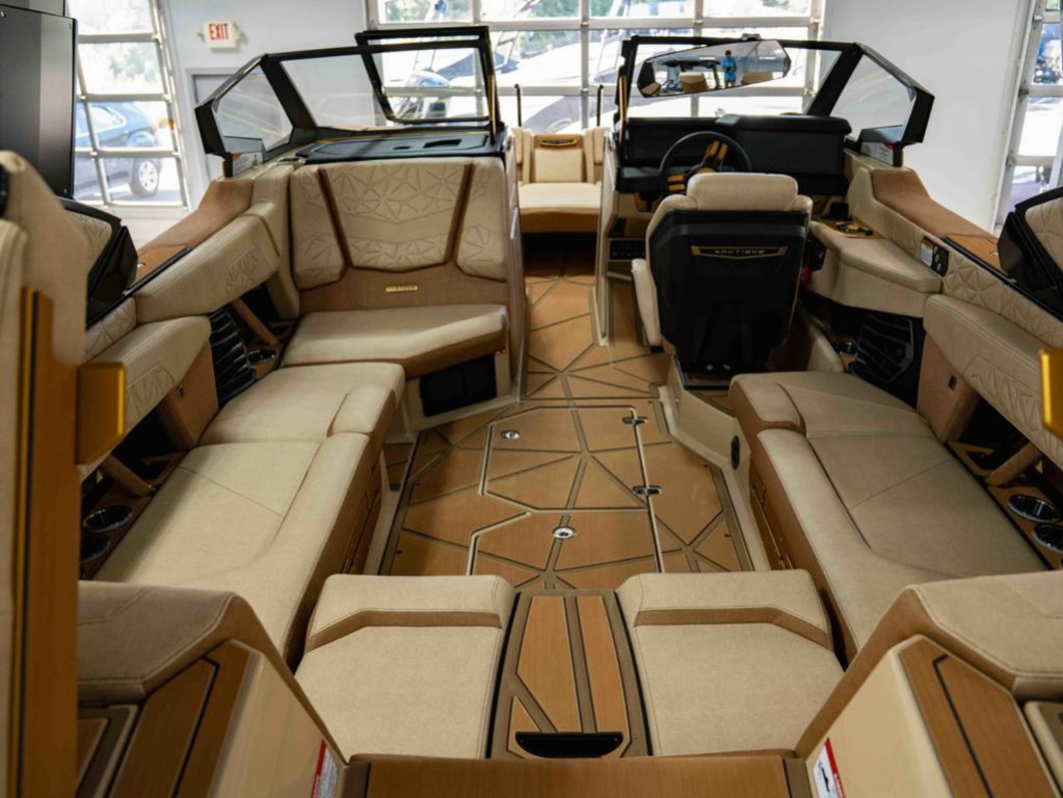 2027 Nautique Super Air Nautique G23 Paragon