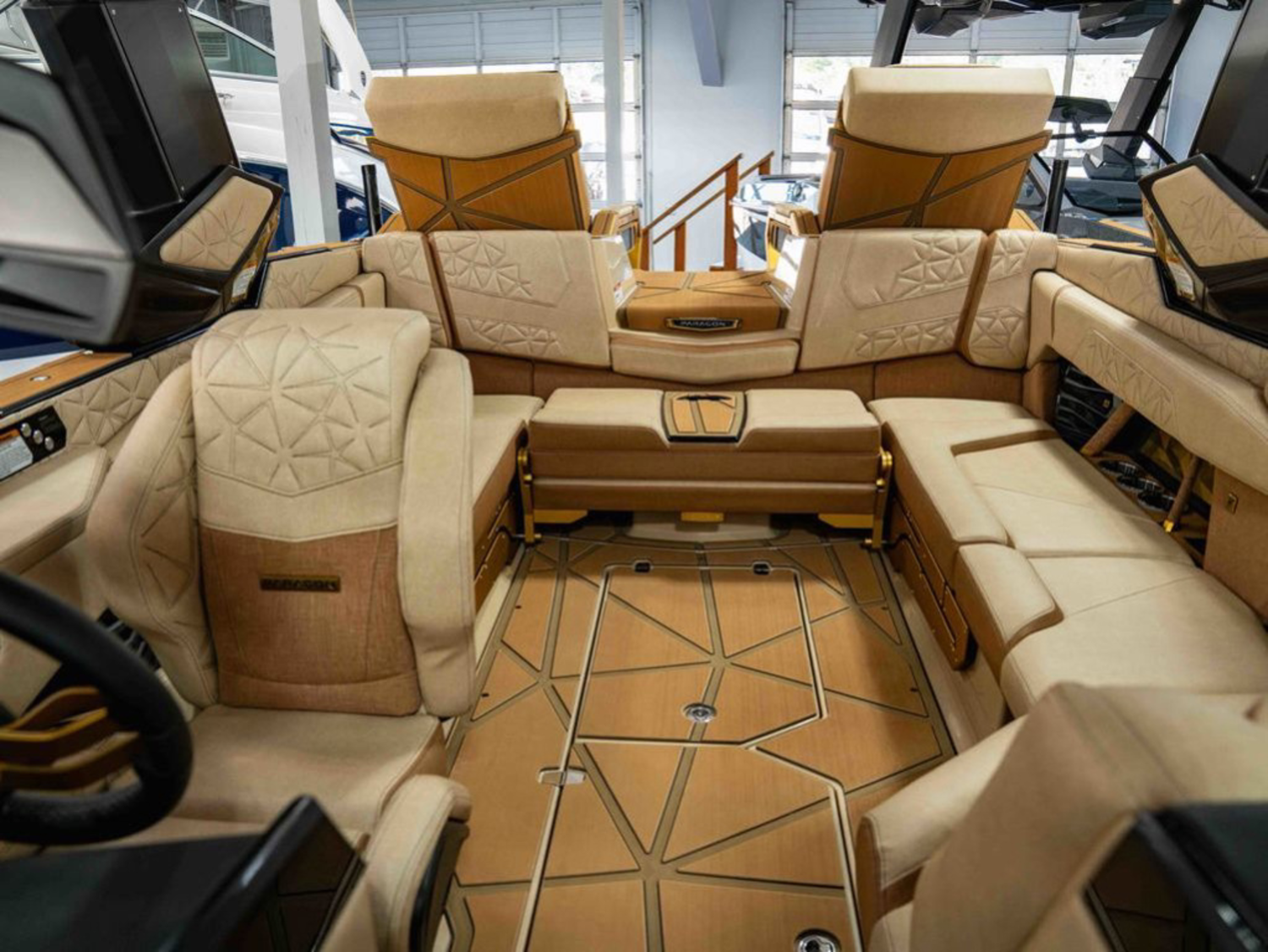 2027 Nautique Super Air Nautique G23 Paragon