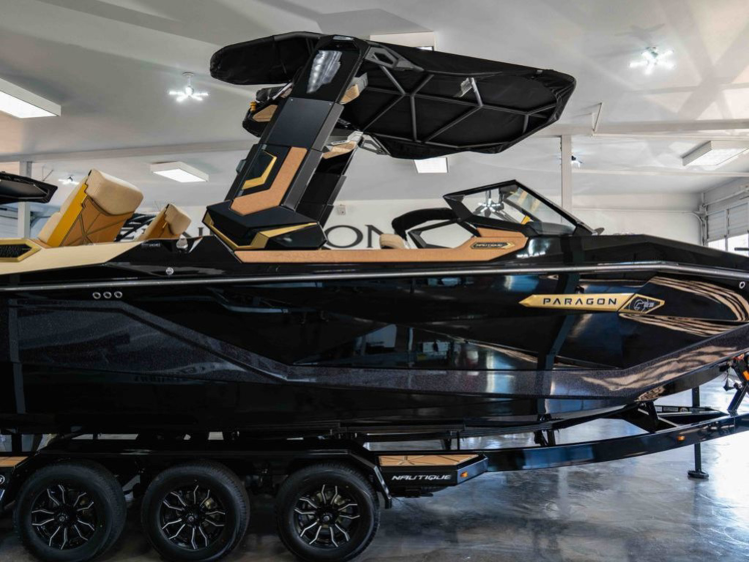 2027 Nautique Super Air Nautique G23 Paragon