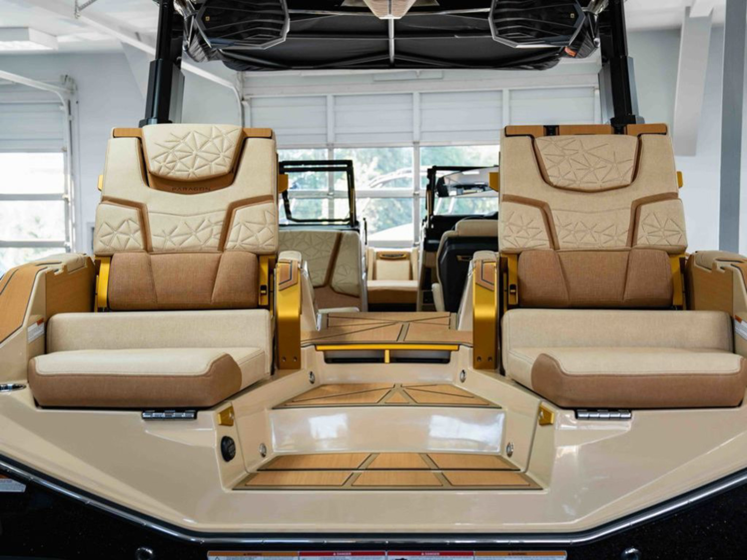 2027 Nautique Super Air Nautique G23 Paragon
