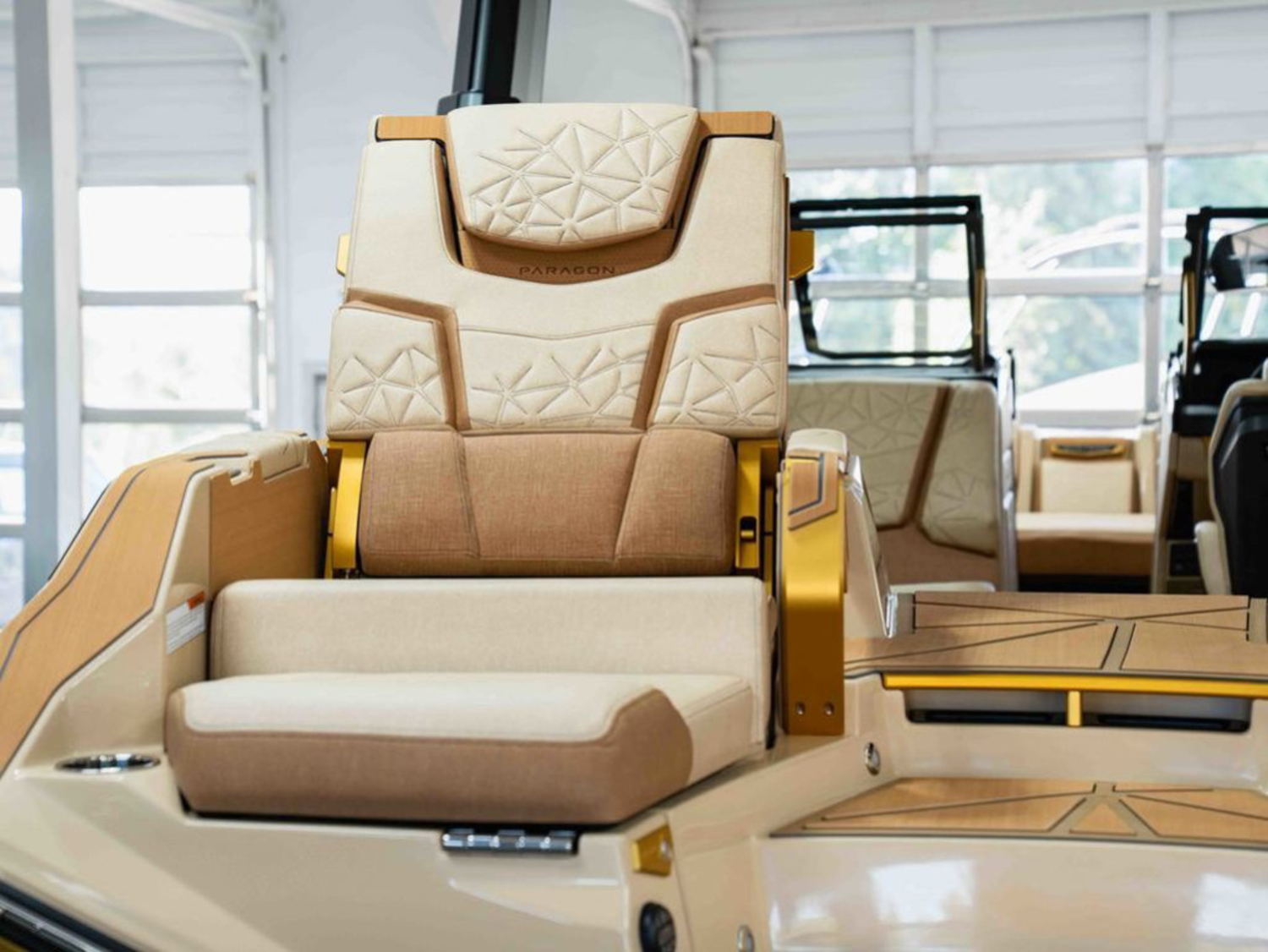2027 Nautique Super Air Nautique G23 Paragon