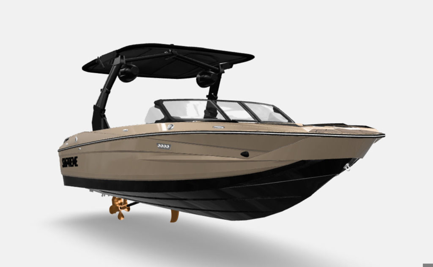 2027 Supreme Boats S220
