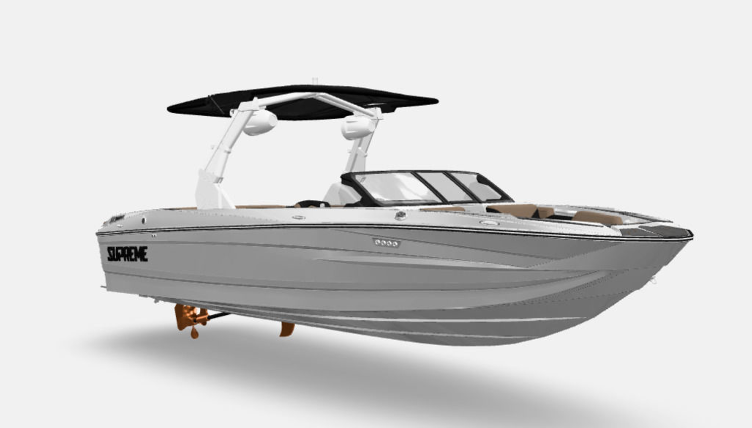 2027 Supreme Boats S240