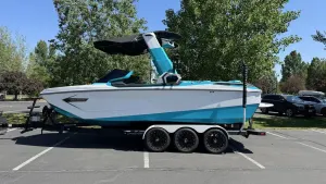 2020 Nautique G23 Paragon Icon
