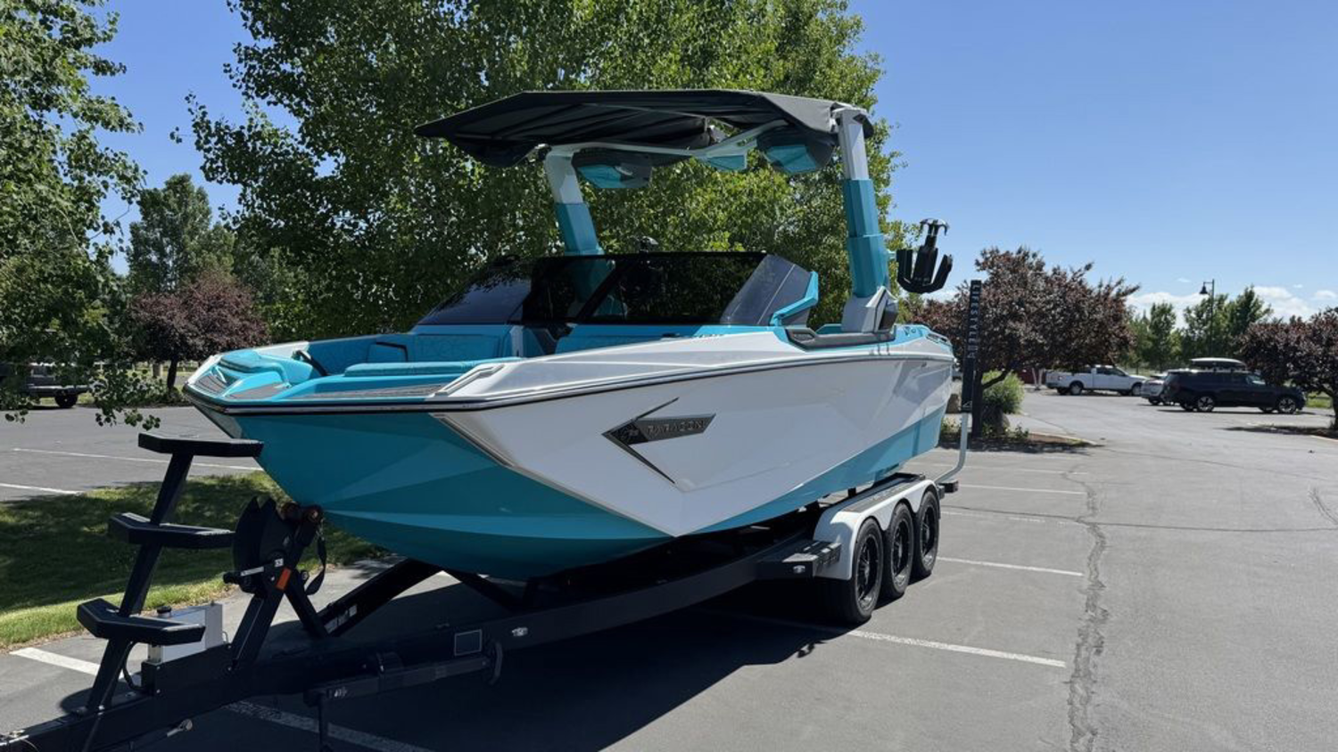 2020 Nautique G23 Paragon