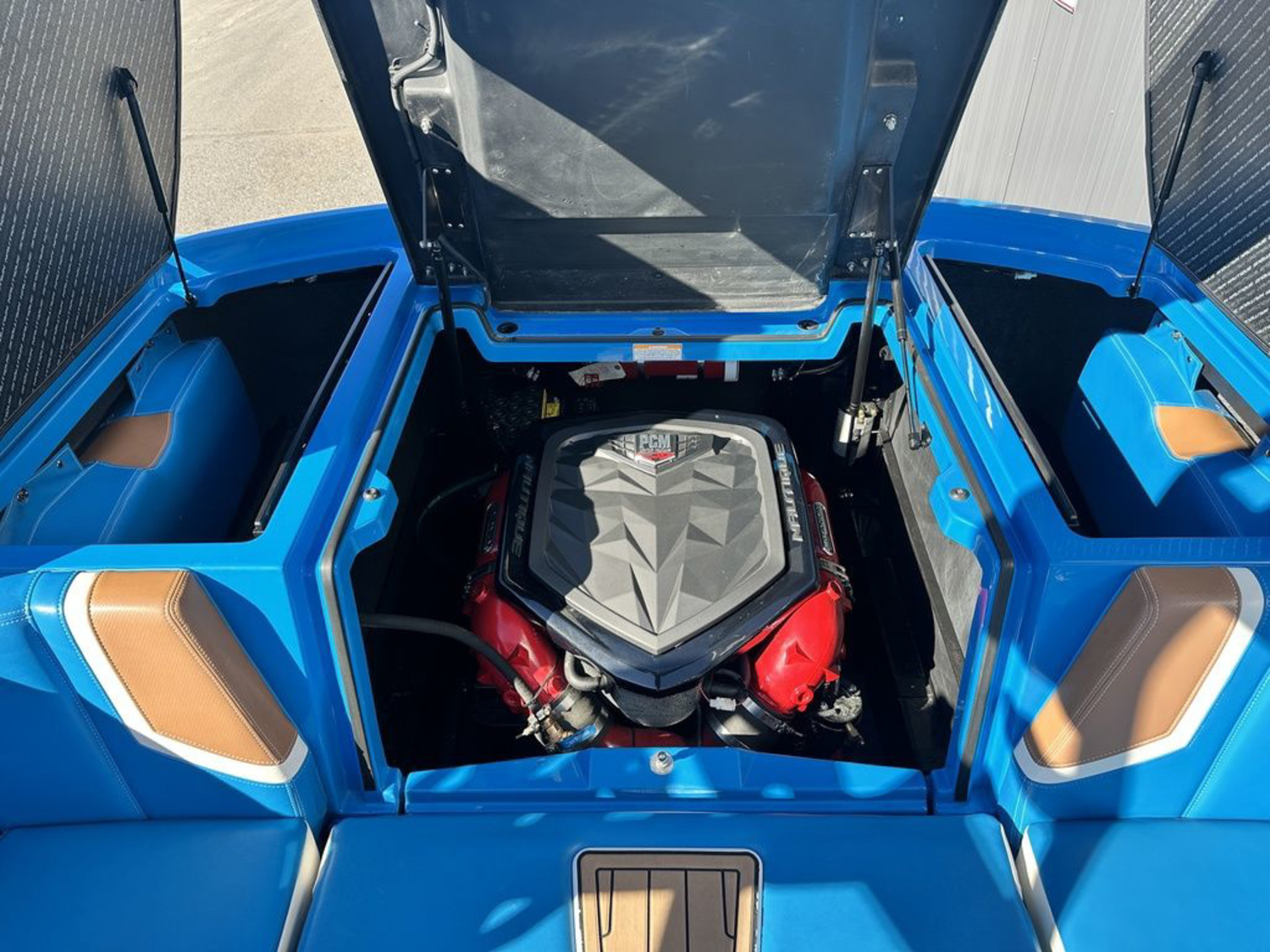 2018 Nautique G23
