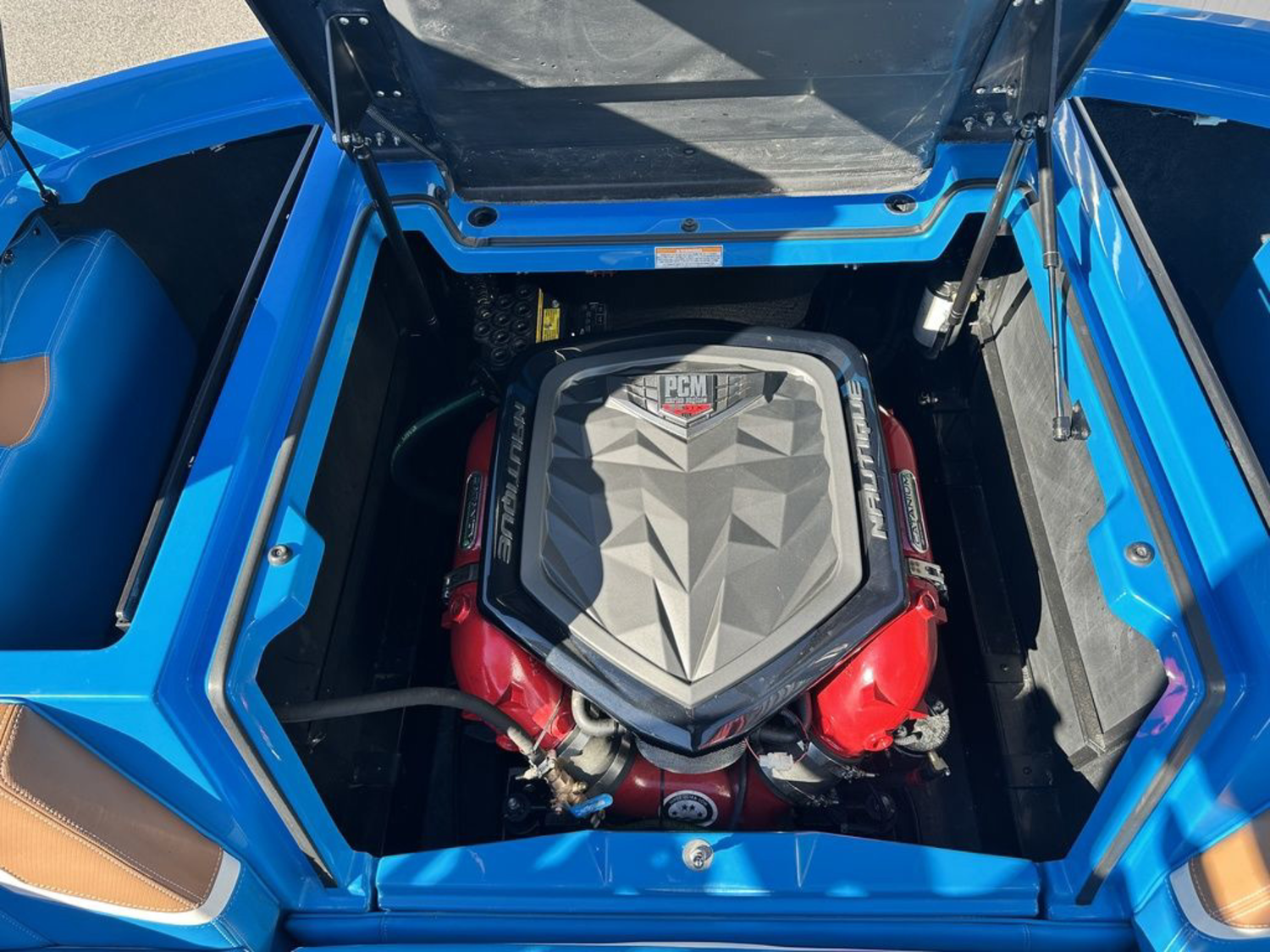 2018 Nautique G23