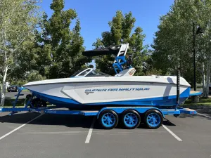 2018 Nautique G23 Icon