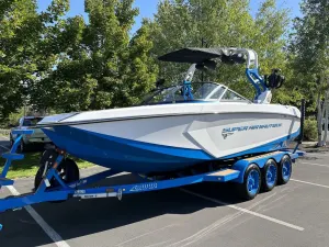 2018 Nautique G23 Icon