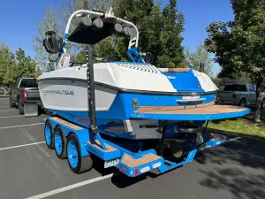 2018 Nautique G23 Icon