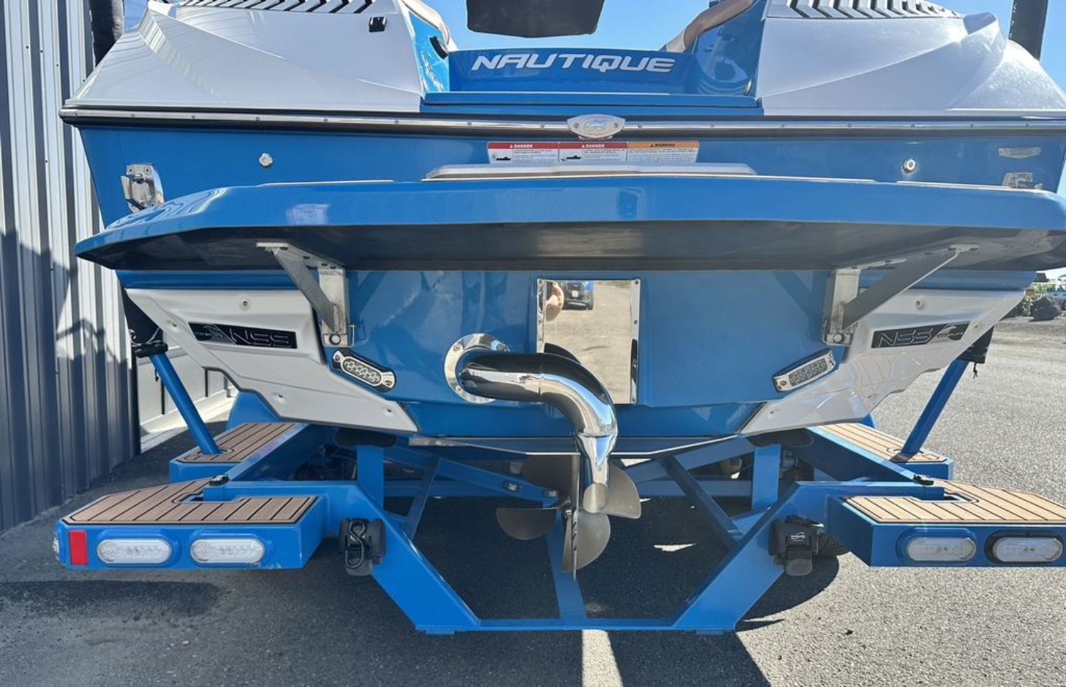 2018 Nautique G23