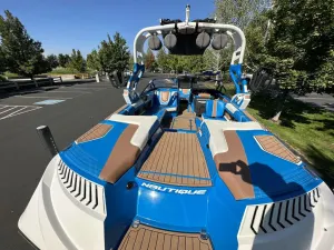 2018 Nautique G23 Icon
