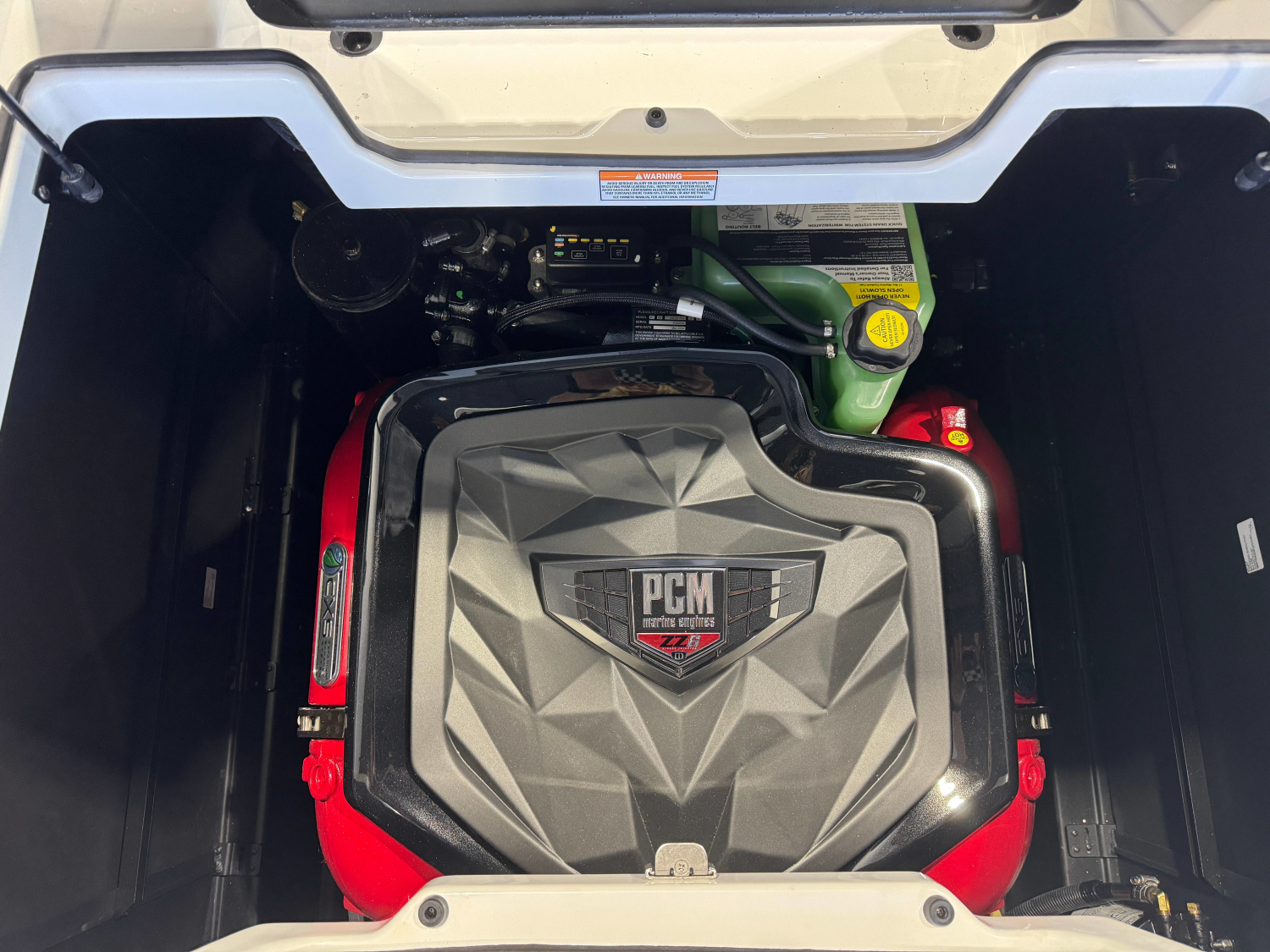 2024 Nautique Super Air Nautique G21