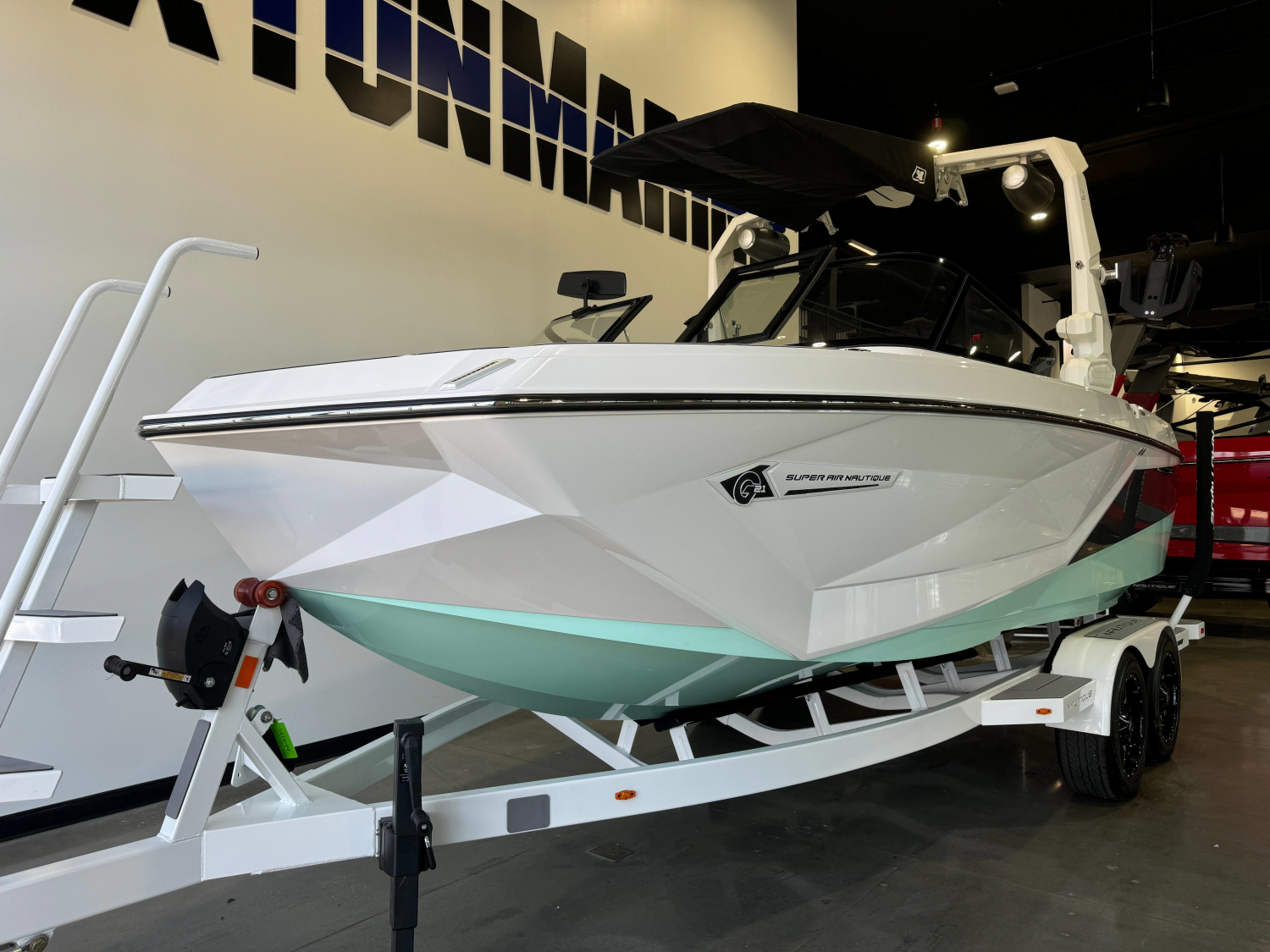 2024 Nautique Super Air Nautique G21