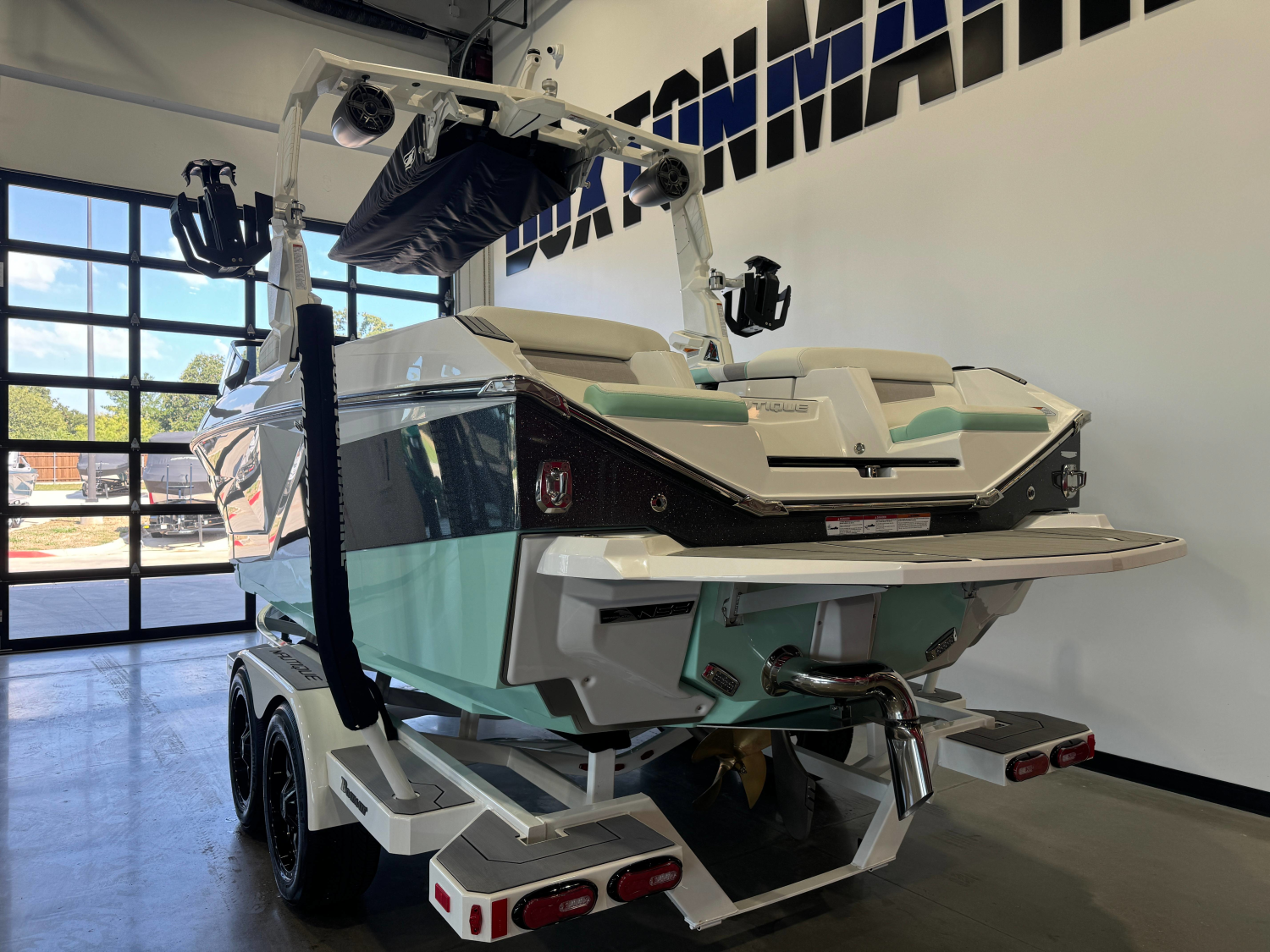 2024 Nautique Super Air Nautique G21