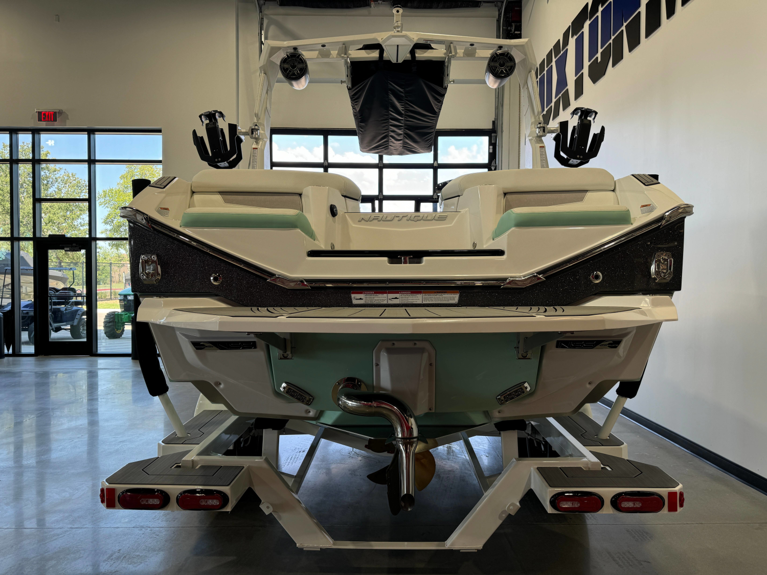 2024 Nautique Super Air Nautique G21