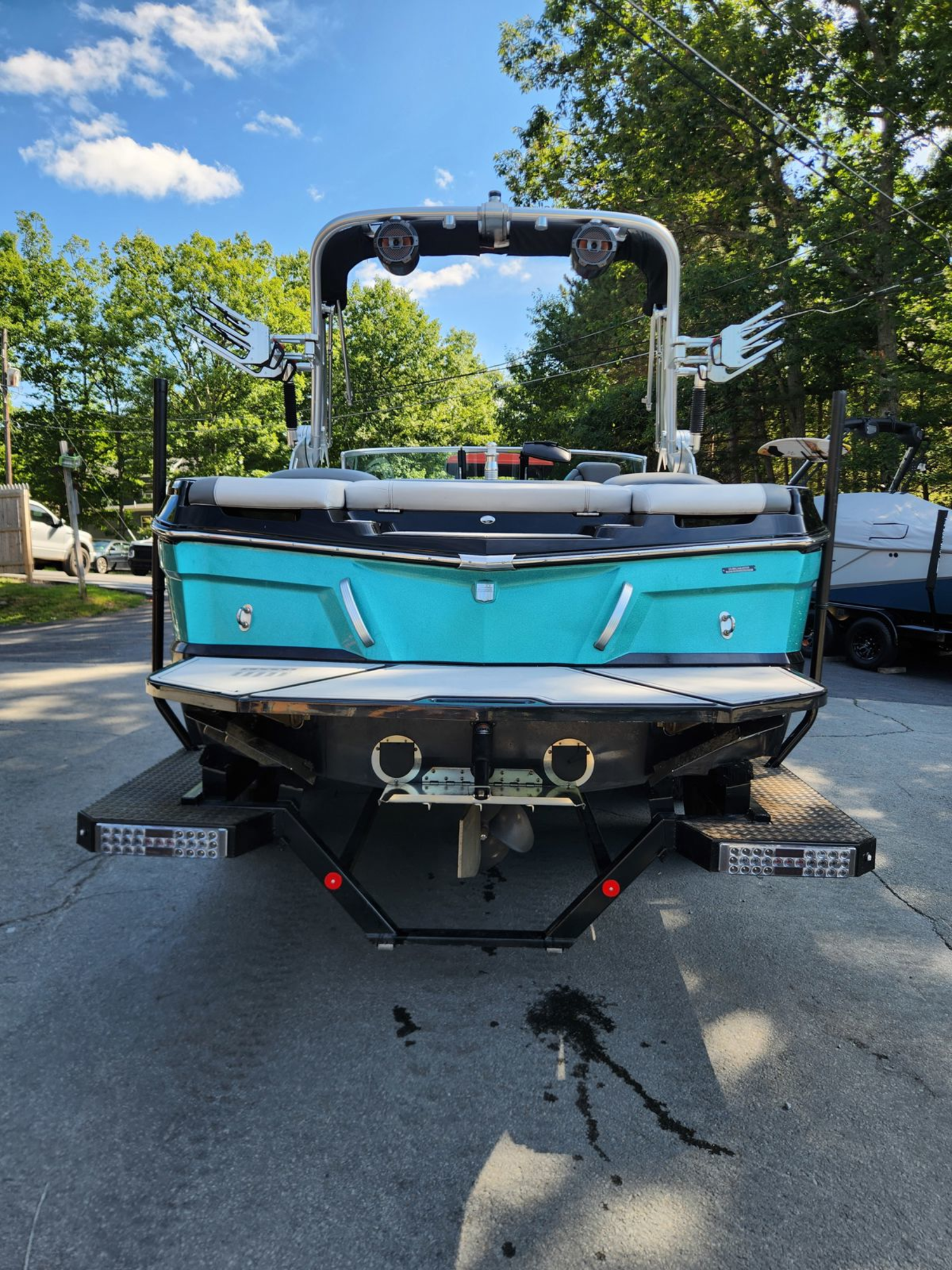 2020 Mastercraft XT21