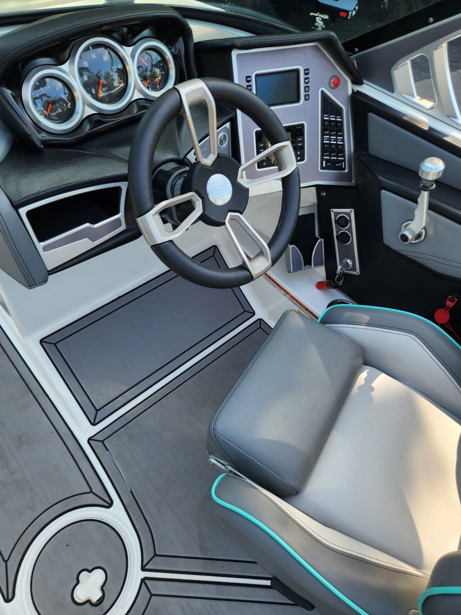 2020 Mastercraft XT21