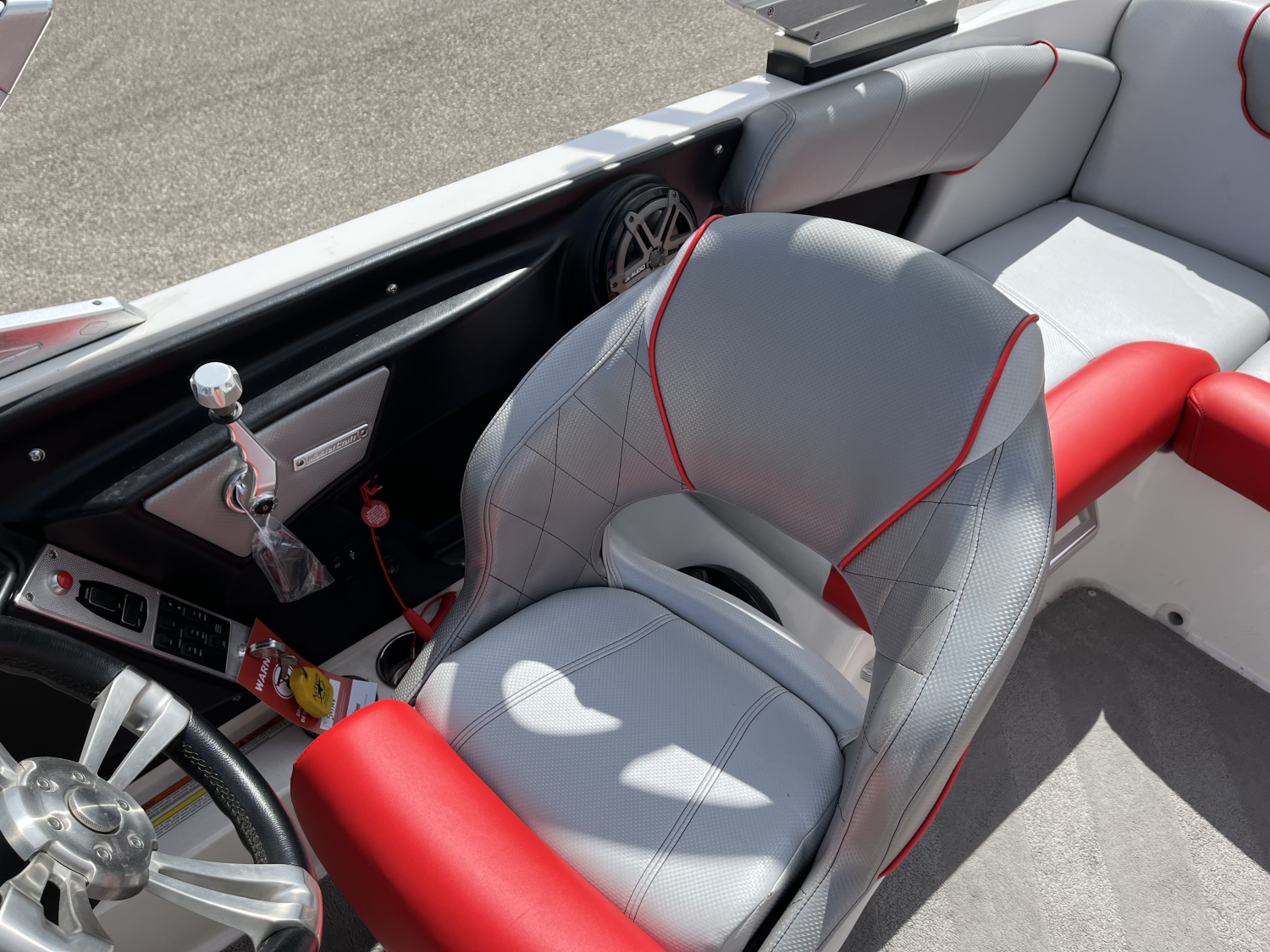 2015 Mastercraft X2
