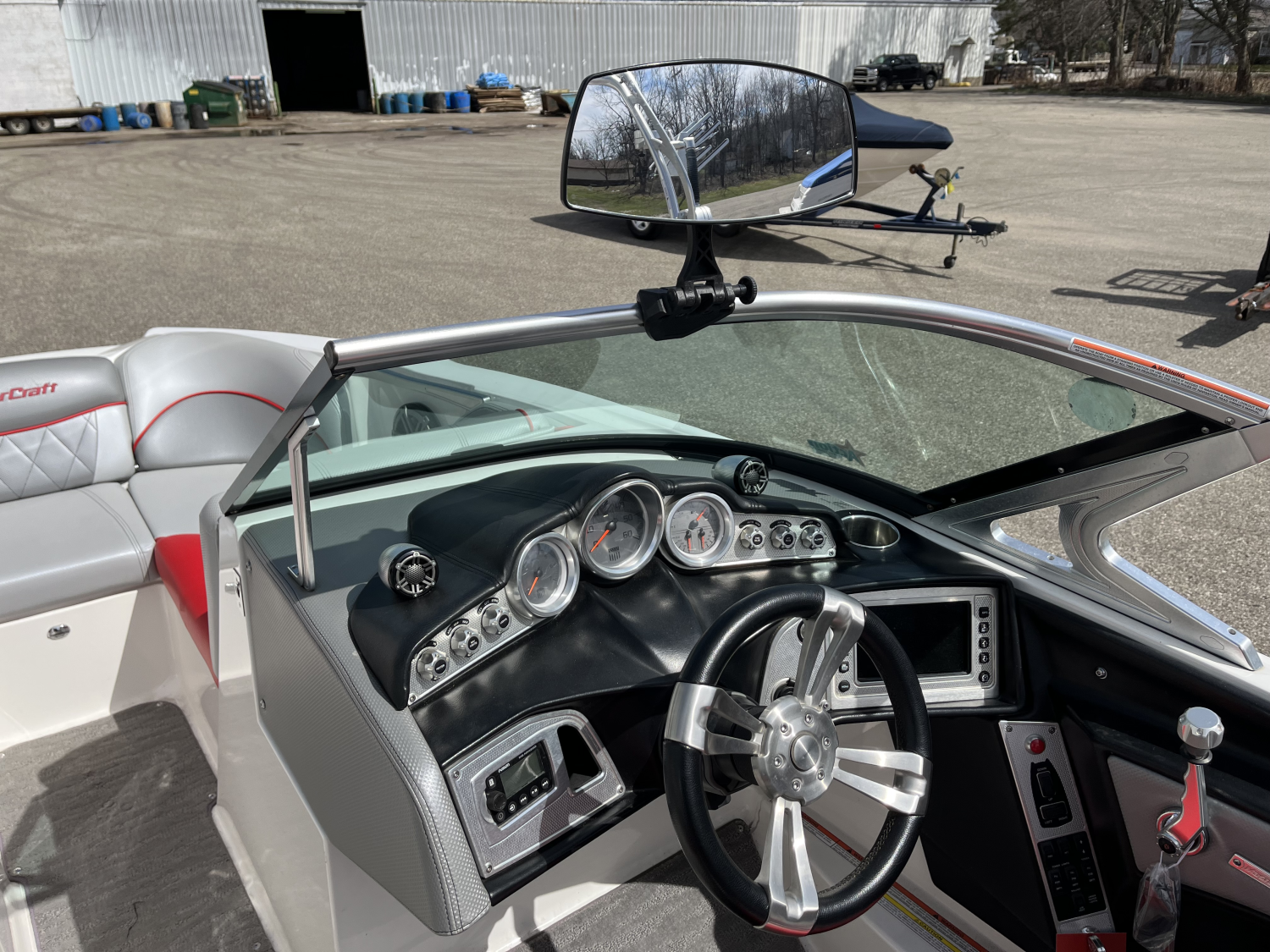 2015 Mastercraft X2
