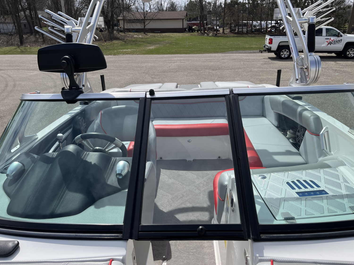 2015 Mastercraft X2