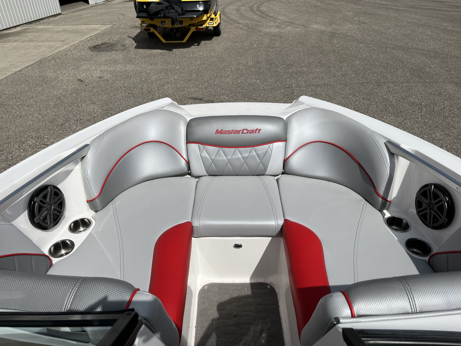 2015 Mastercraft X2