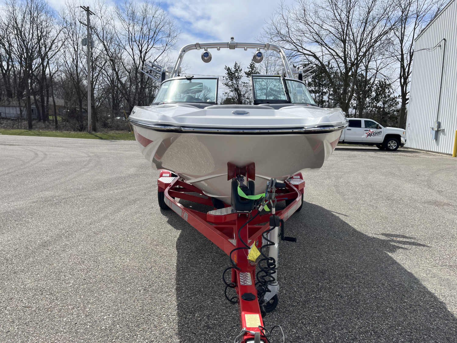 2015 Mastercraft X2