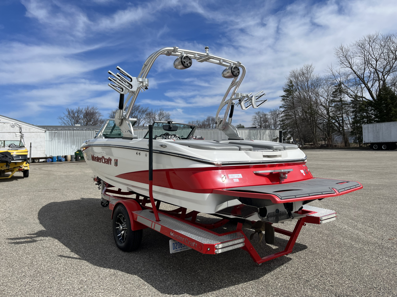 2015 Mastercraft X2
