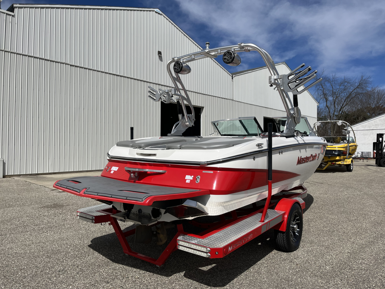 2015 Mastercraft X2