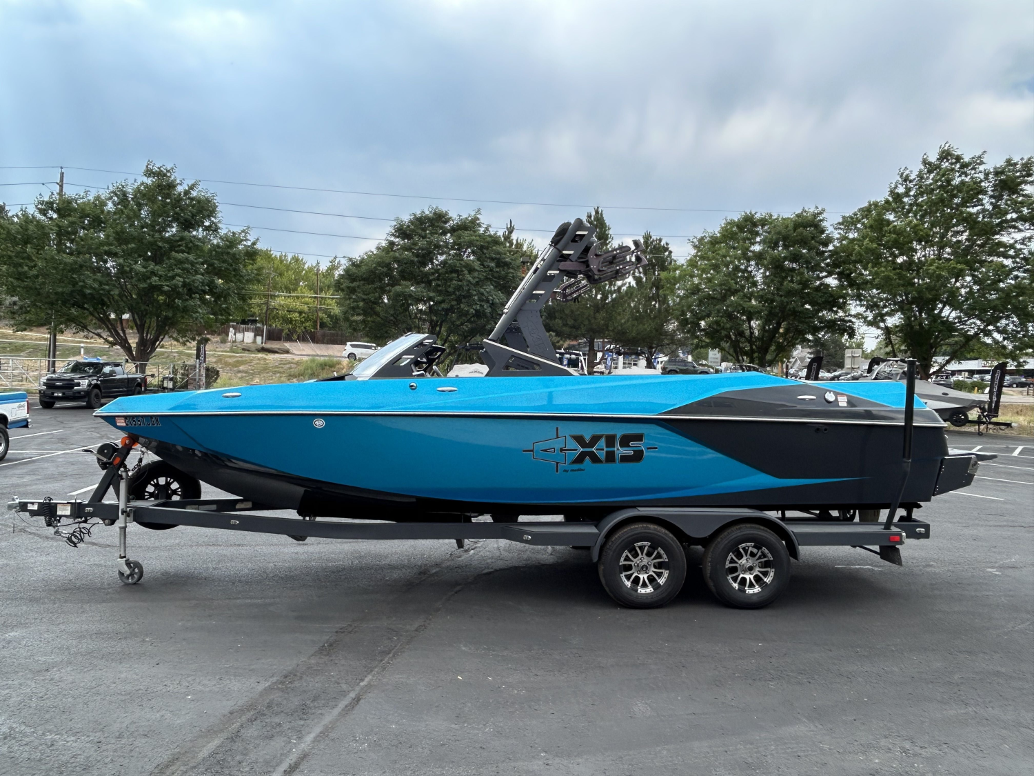 2018 Axis Wake Research A24