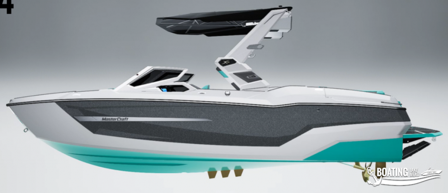 2027 MasterCraft X24