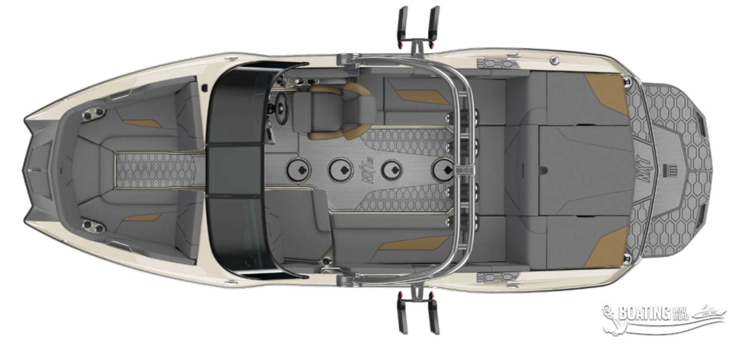 2027 MasterCraft NXT22
