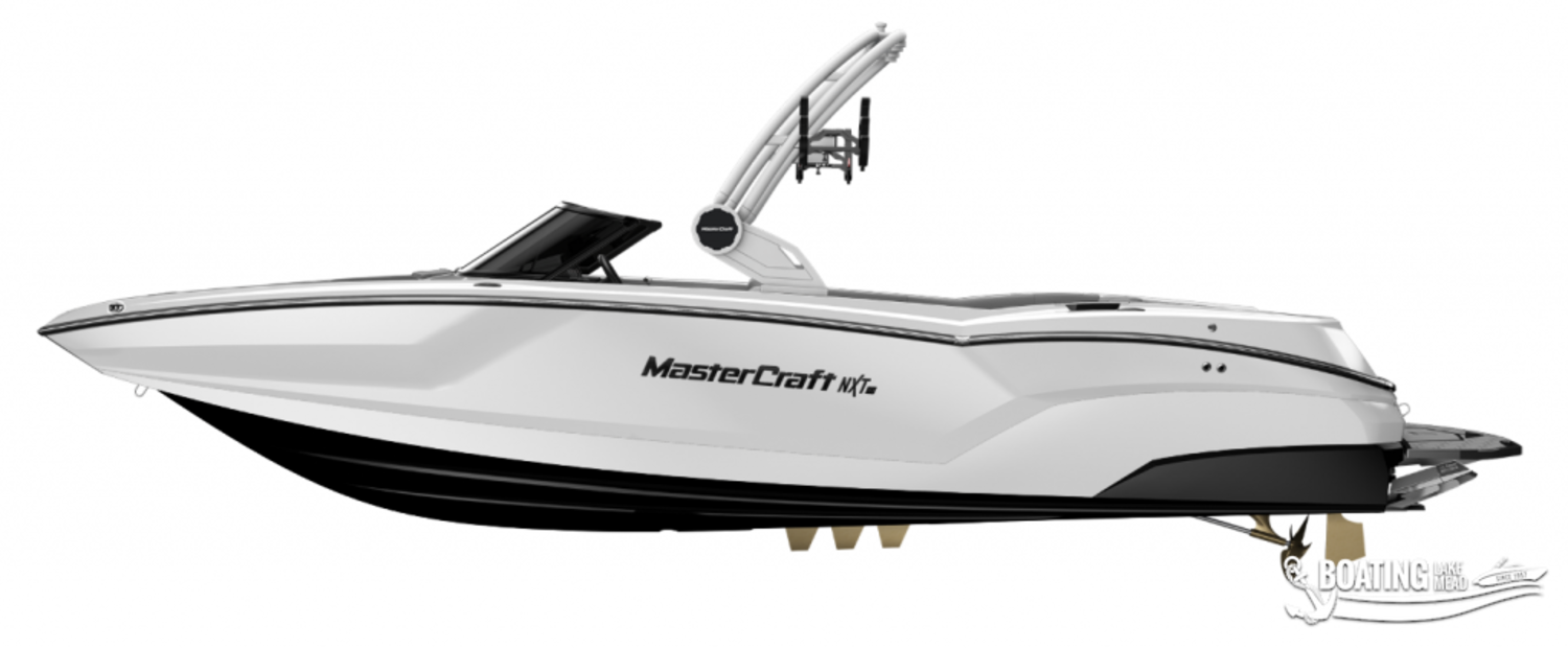 2027 MasterCraft NXT24