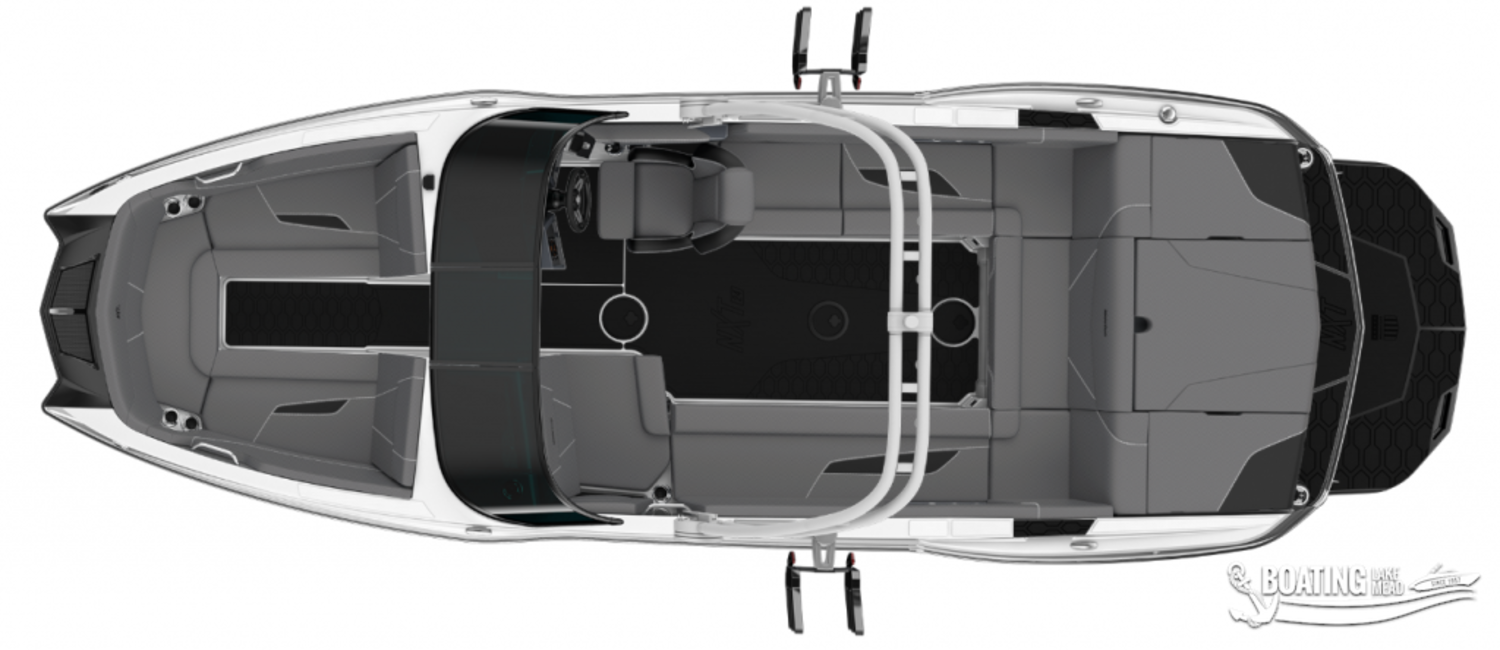 2027 MasterCraft NXT24