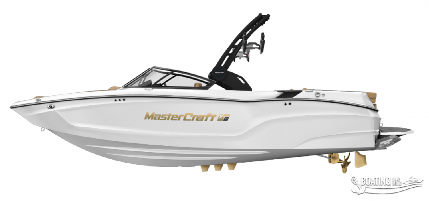 2027 MasterCraft XT22