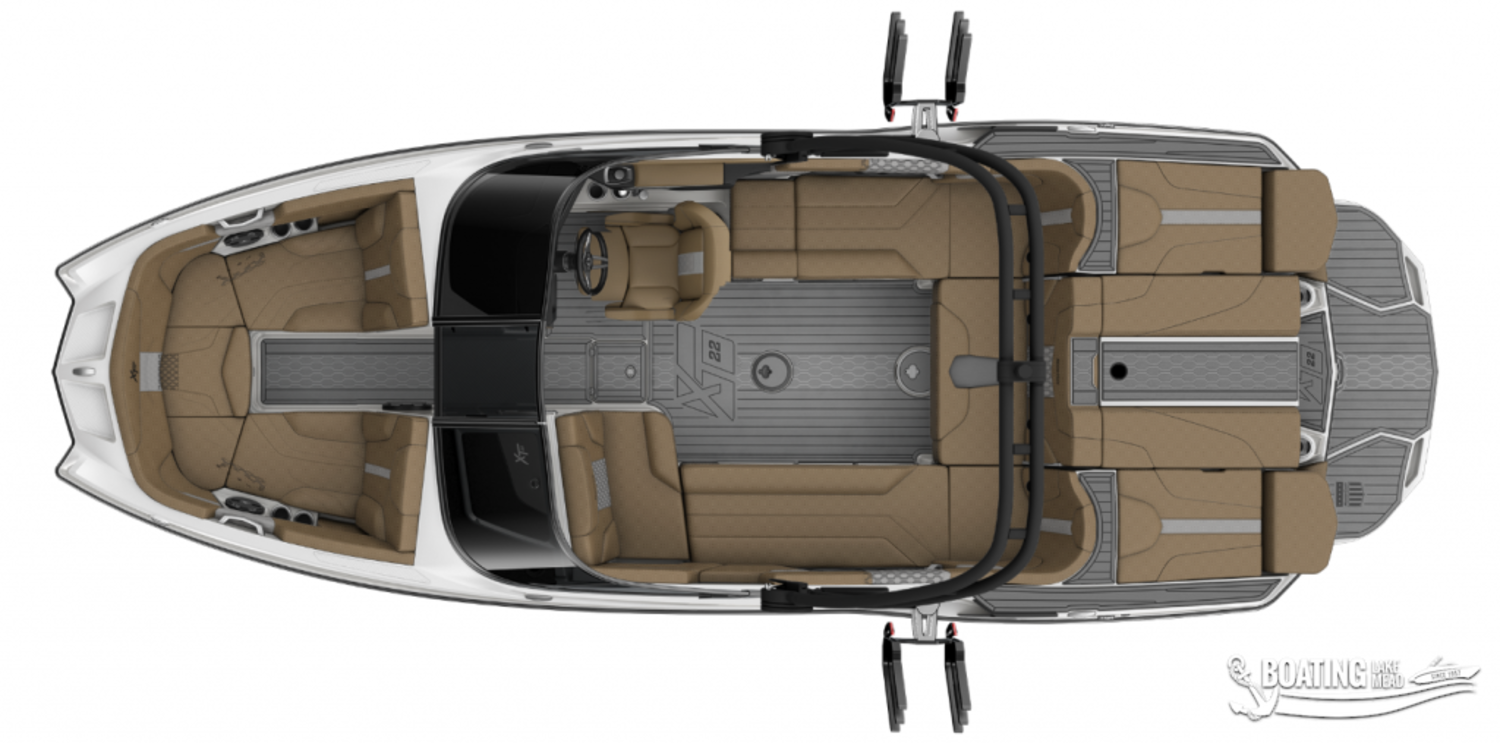 2027 MasterCraft XT22