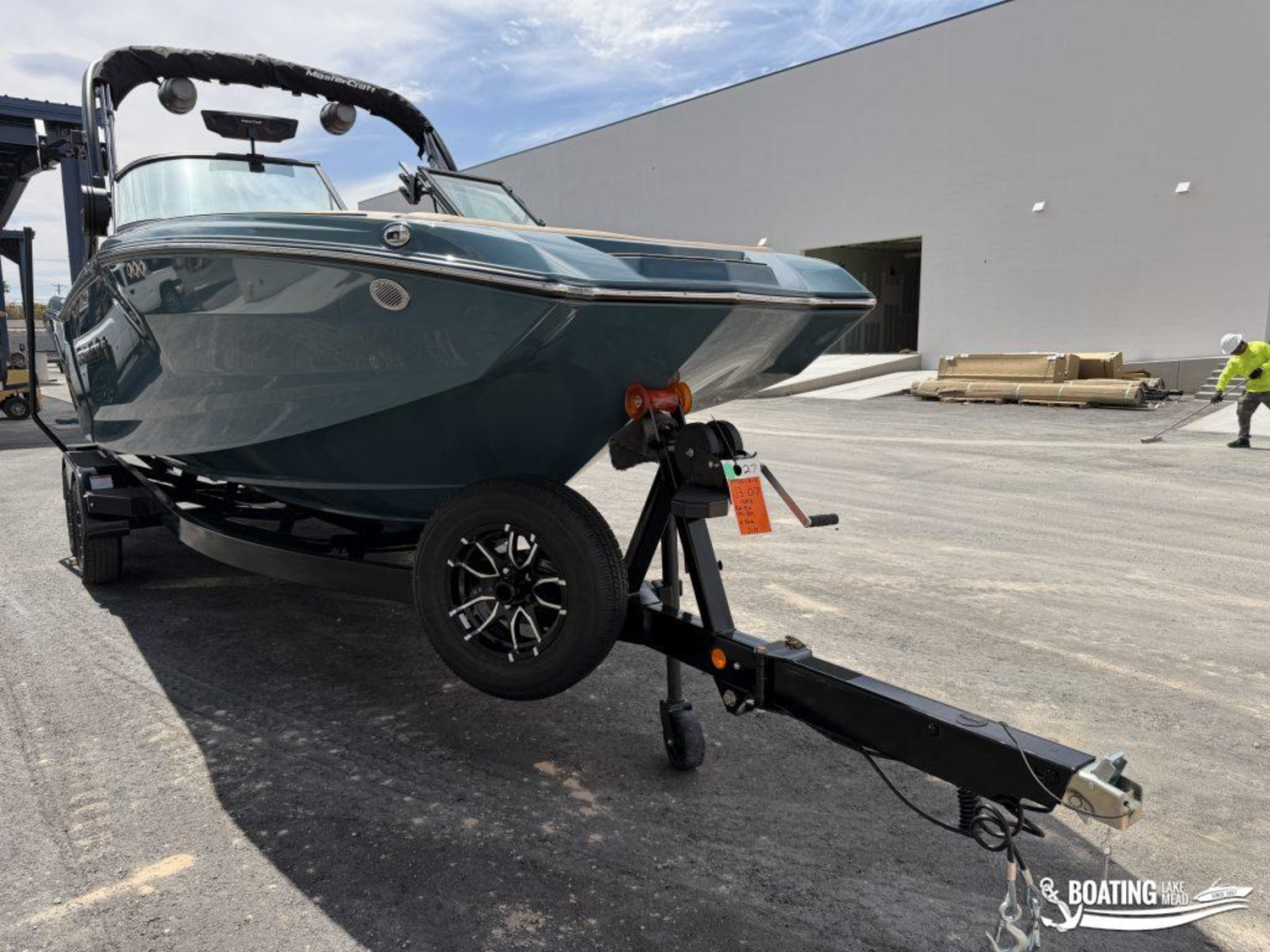 2027 MasterCraft NXT24