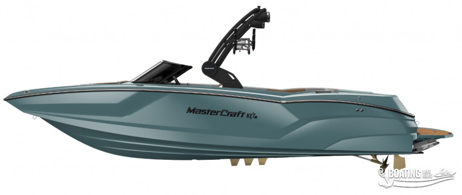 2027 MasterCraft NXT24