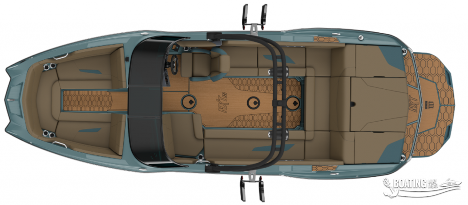 2027 MasterCraft NXT24