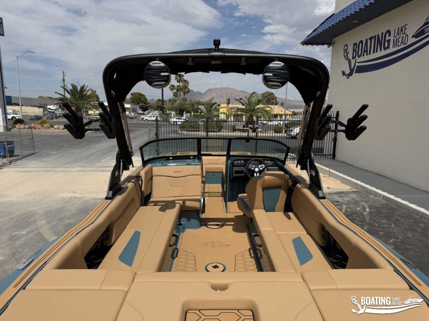 2027 MasterCraft NXT24