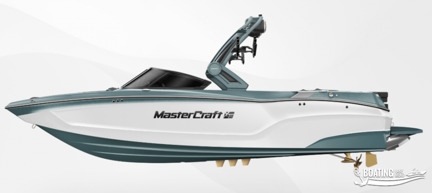 2027 MasterCraft XT24