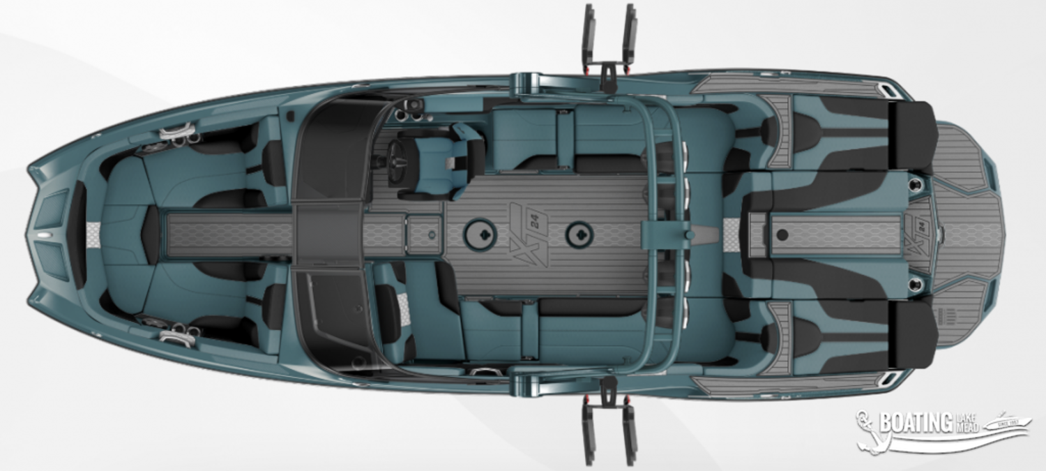2027 MasterCraft XT24