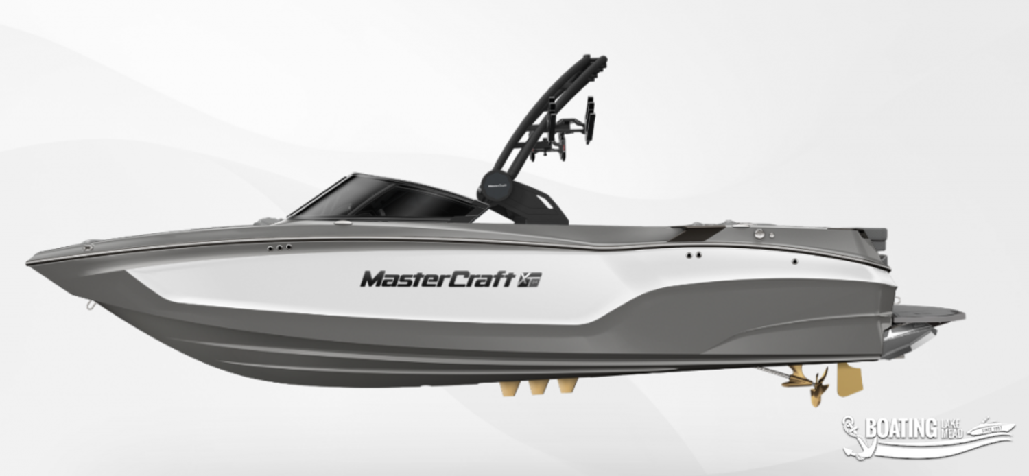 2027 MasterCraft XT24