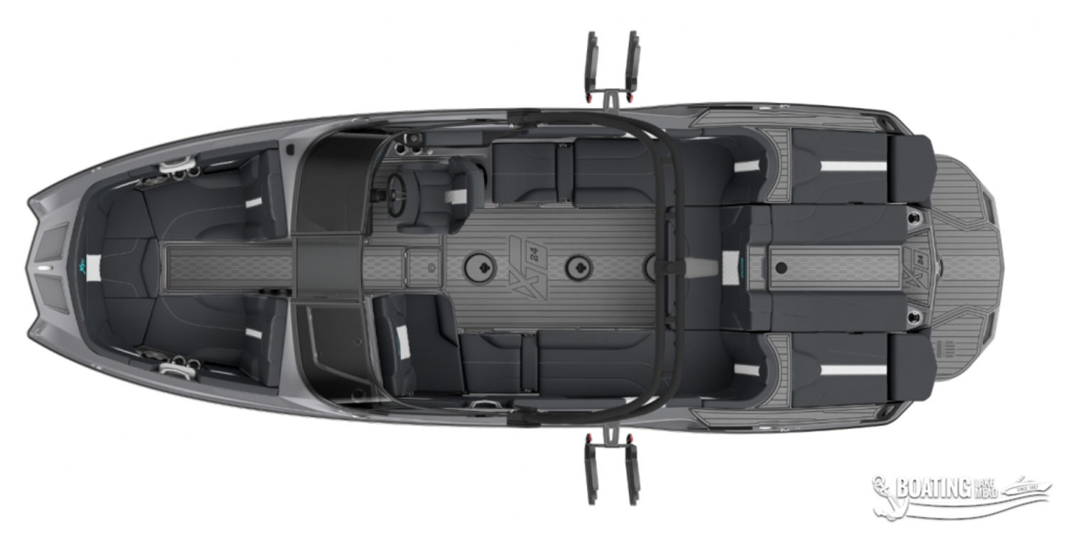 2027 MasterCraft XT24