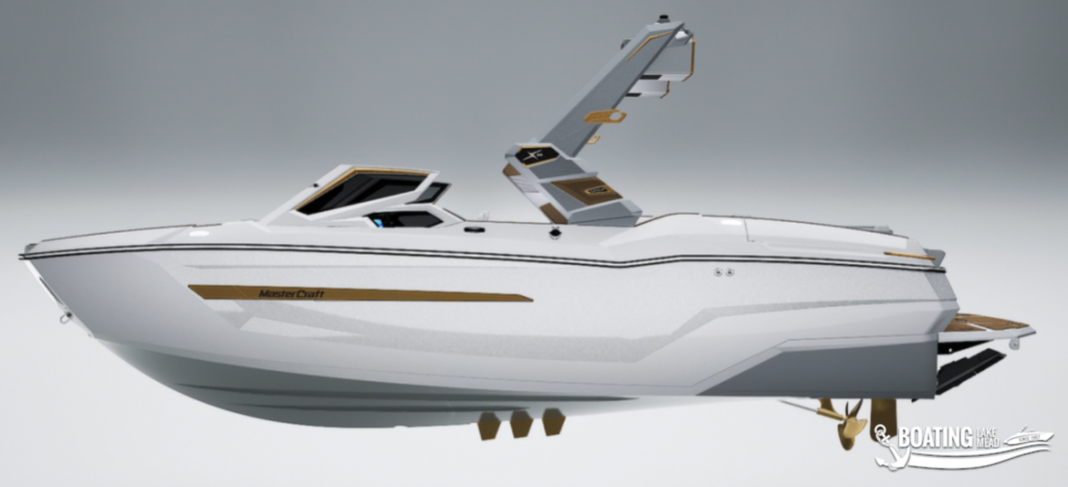 2027 MasterCraft X23