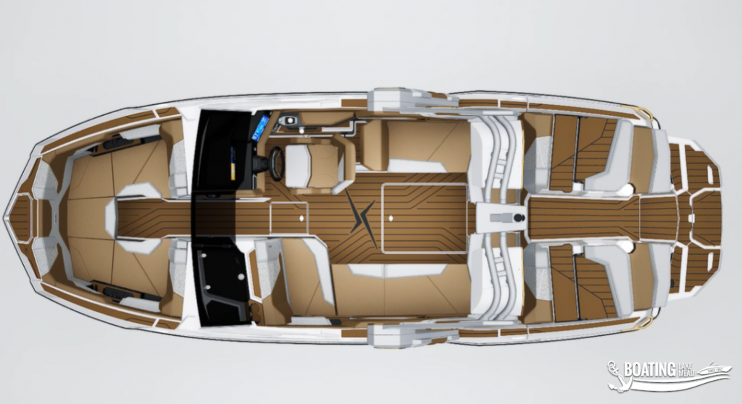 2027 MasterCraft X23