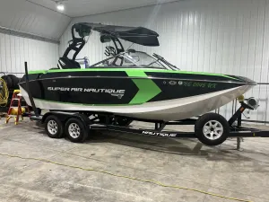 2017 Nautique G 21 Icon