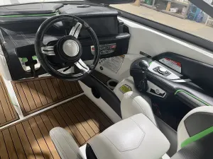 2017 Nautique G 21 Icon