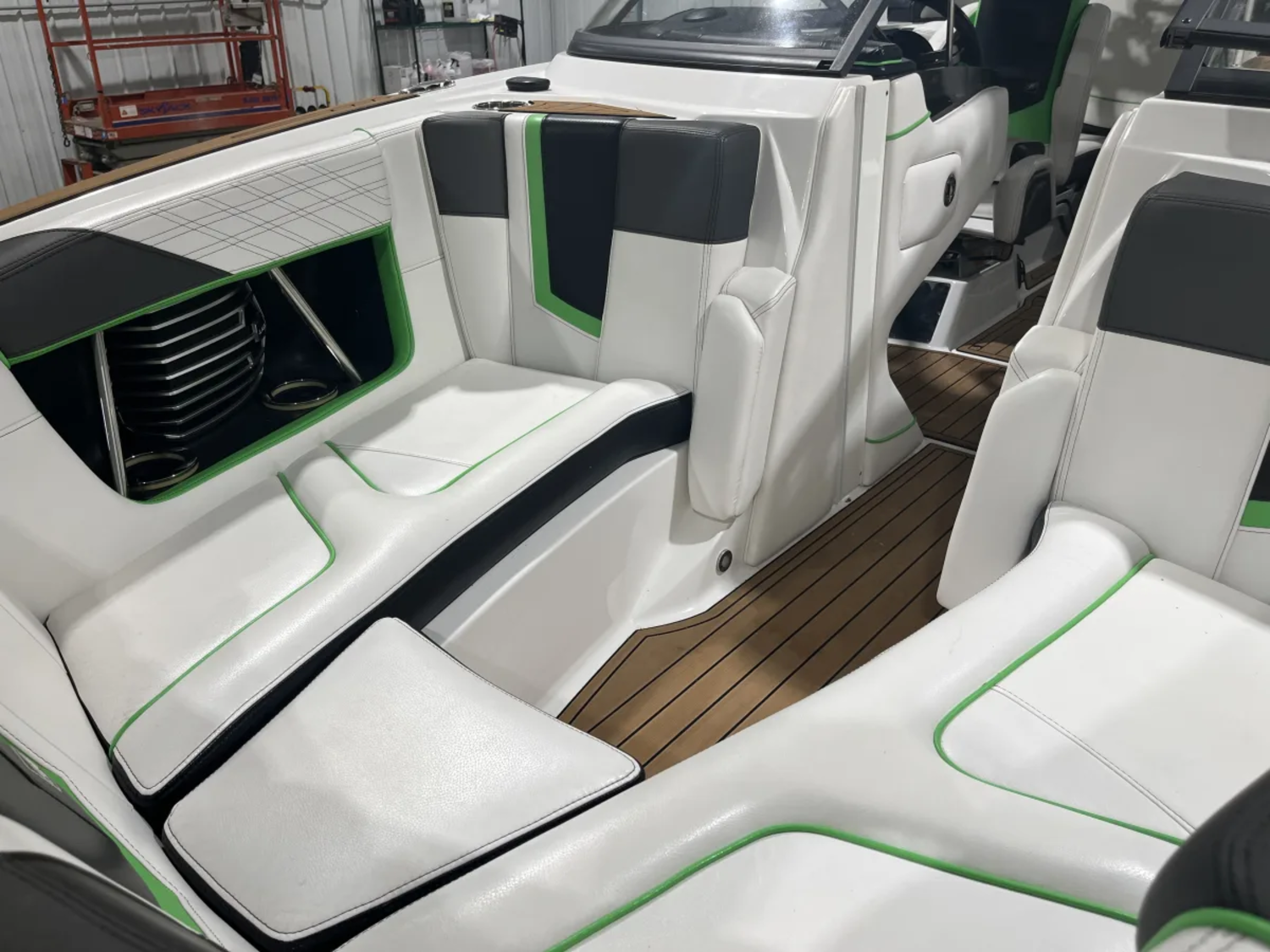 2017 Nautique G 21